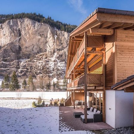 Luterbach Leilighet Lauterbrunnen Eksteriør bilde